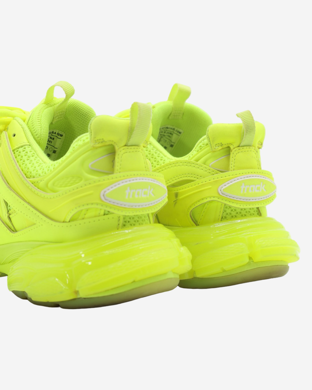 Tenis Balenciaga Track 37