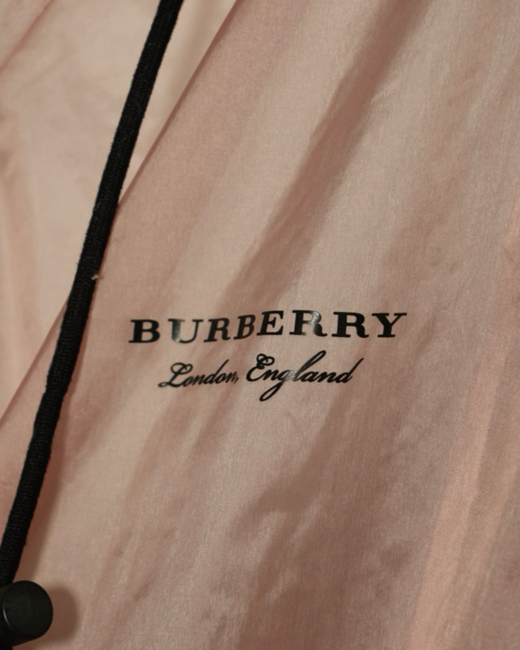 Burberry Waterproof Trench Coat S