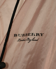 Burberry Waterproof Trench Coat S