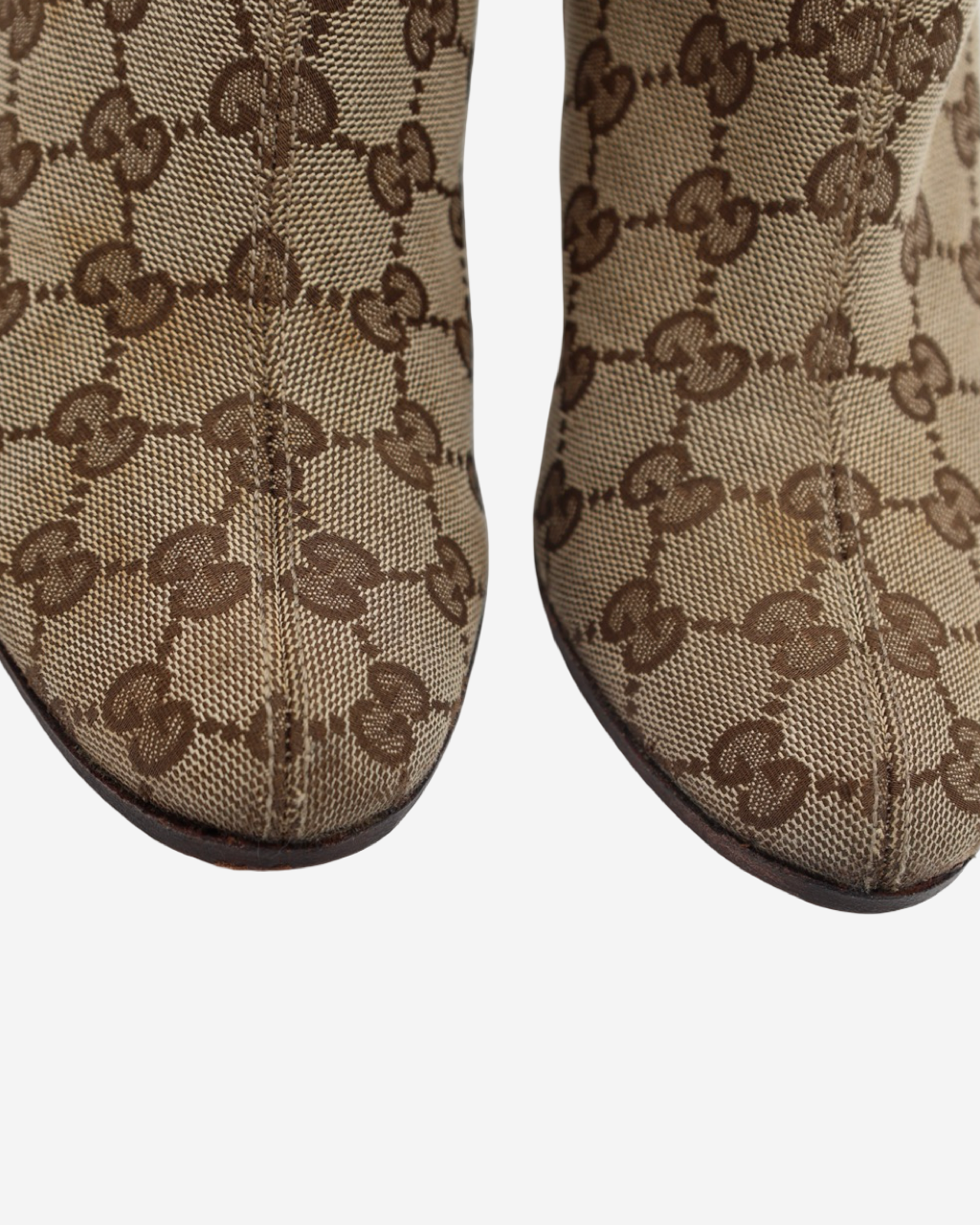 Gucci Bombshell GG Boots 39.5
