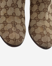 Gucci Bombshell GG Boots 39.5