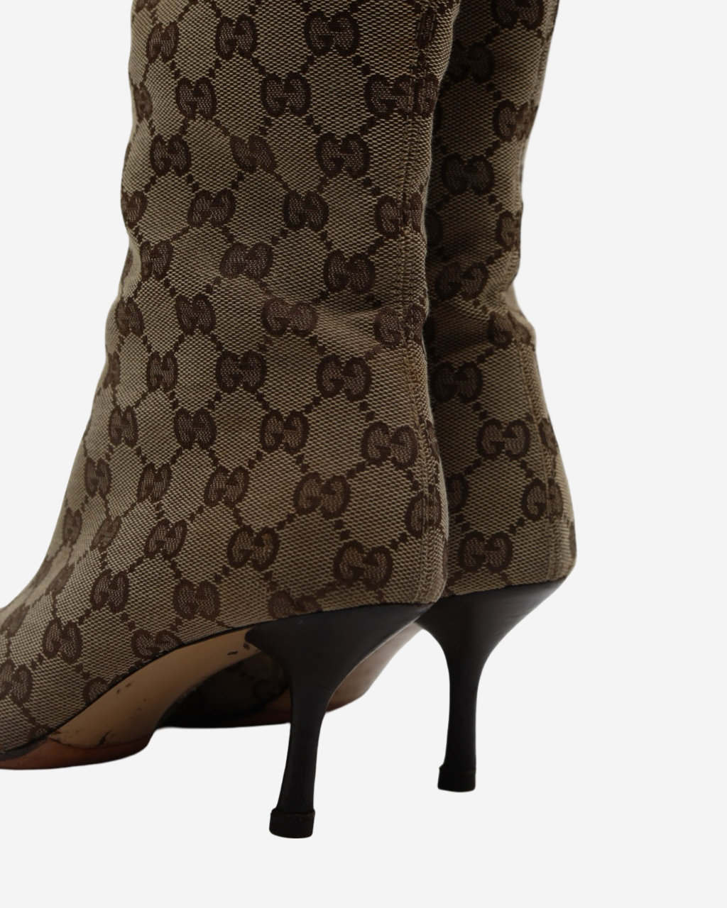 Gucci Bombshell GG Boots 39.5
