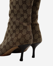 Gucci Bombshell GG Boots 39.5