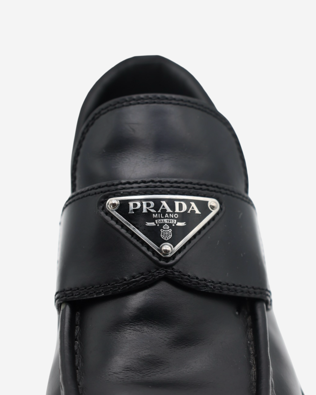 Mocasines Prada Monolith 37