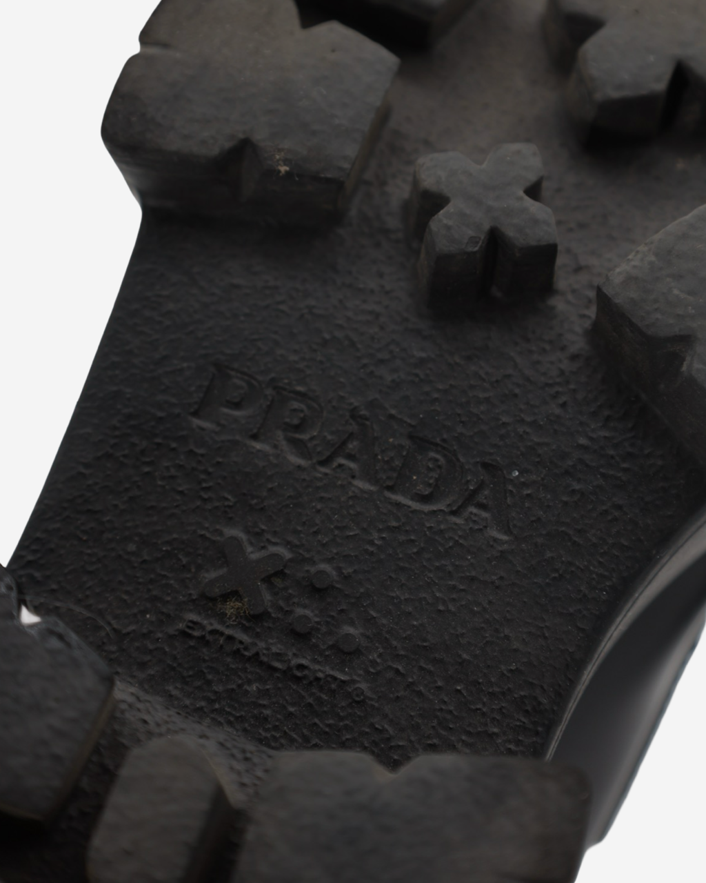 Mocasines Prada Monolith 37
