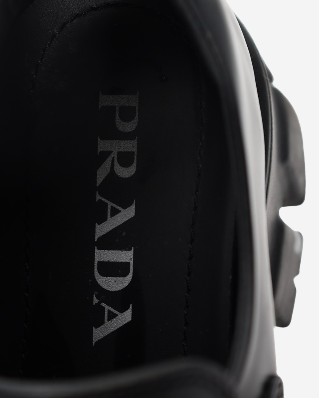 Mocasines Prada Monolith 37