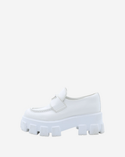 Prada Monolith 36.5 Loafers