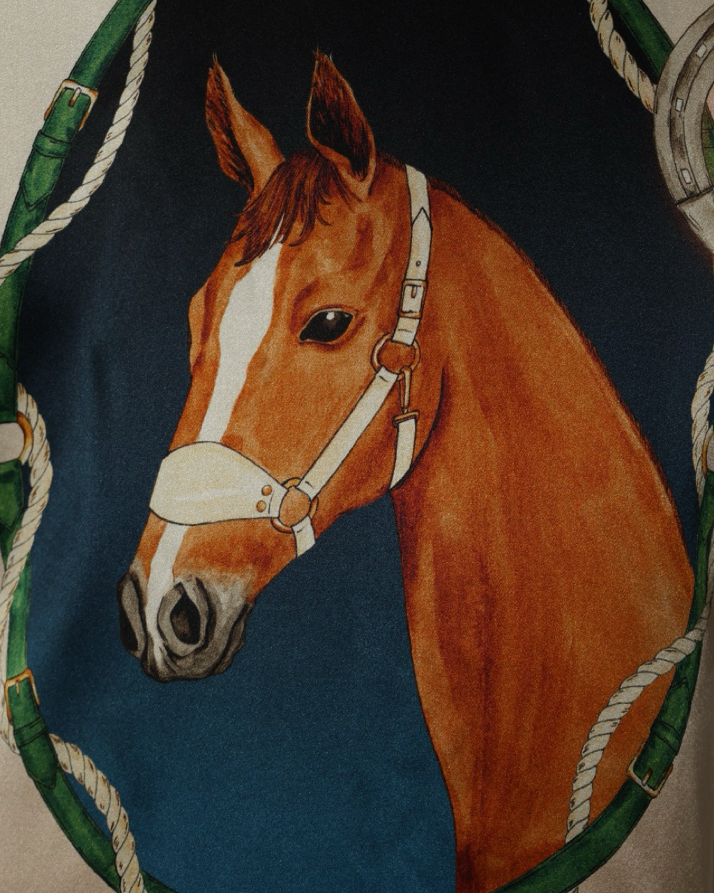 Camisa Casablanca L'Ecurie Blanche 34 IT