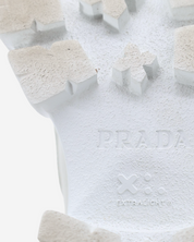 Prada Monolith 36.5 Loafers