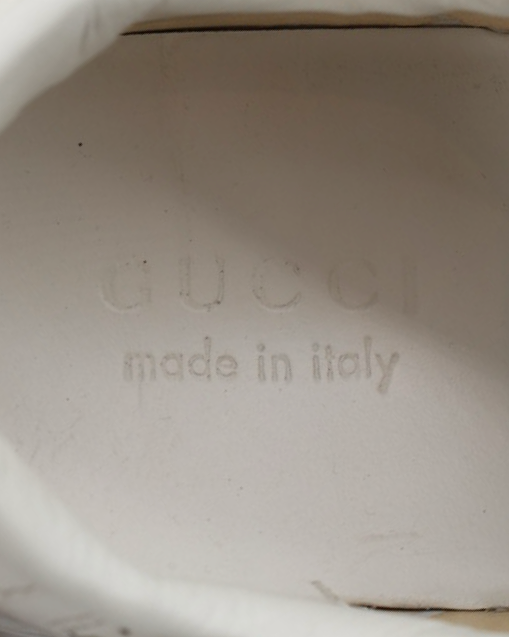 Gucci GG 45 Sneakers