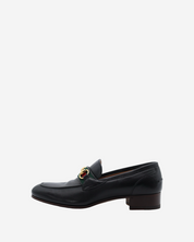 Gucci Jordaan Horsebit Loafers 40