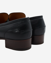 Gucci Jordaan Horsebit Loafers 40