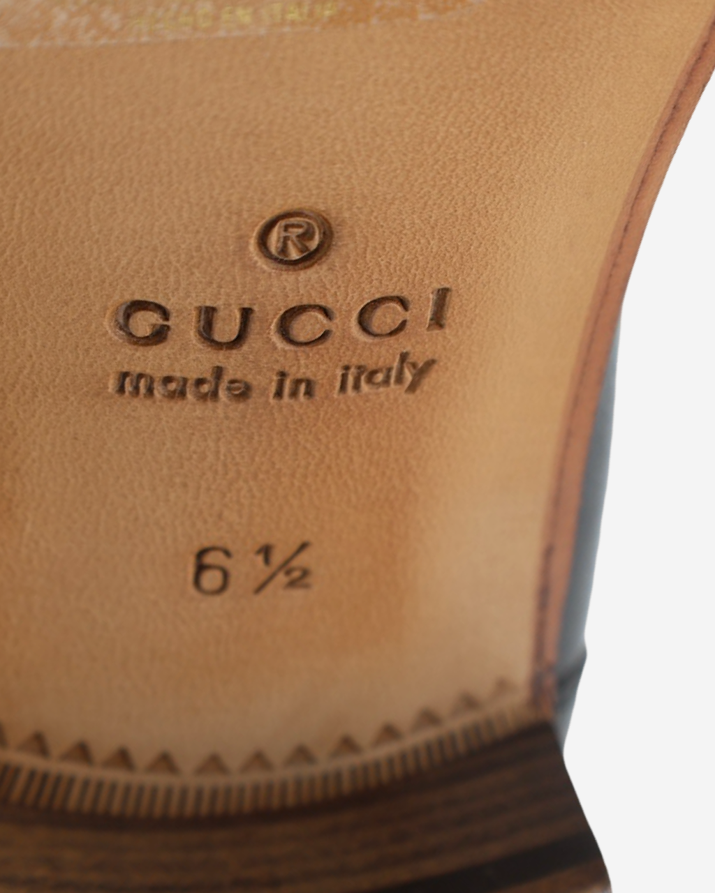 Gucci Jordaan Horsebit Loafers 40