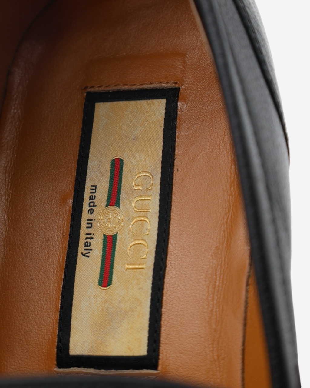 Gucci Jordaan Horsebit Loafers 40