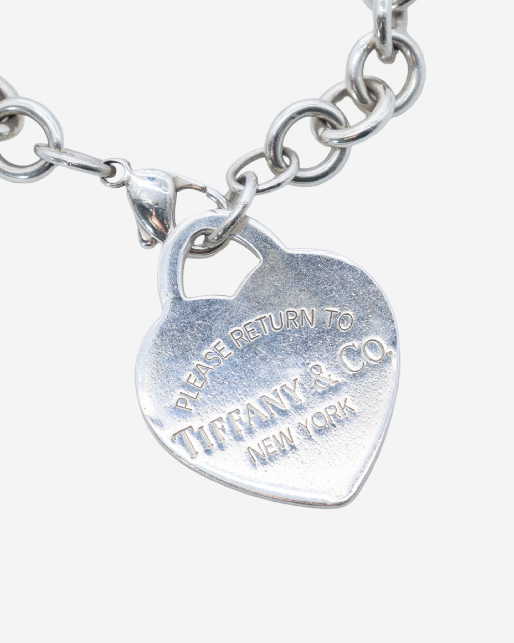 Pulsera Tiffany & Co. Return To Tiffany