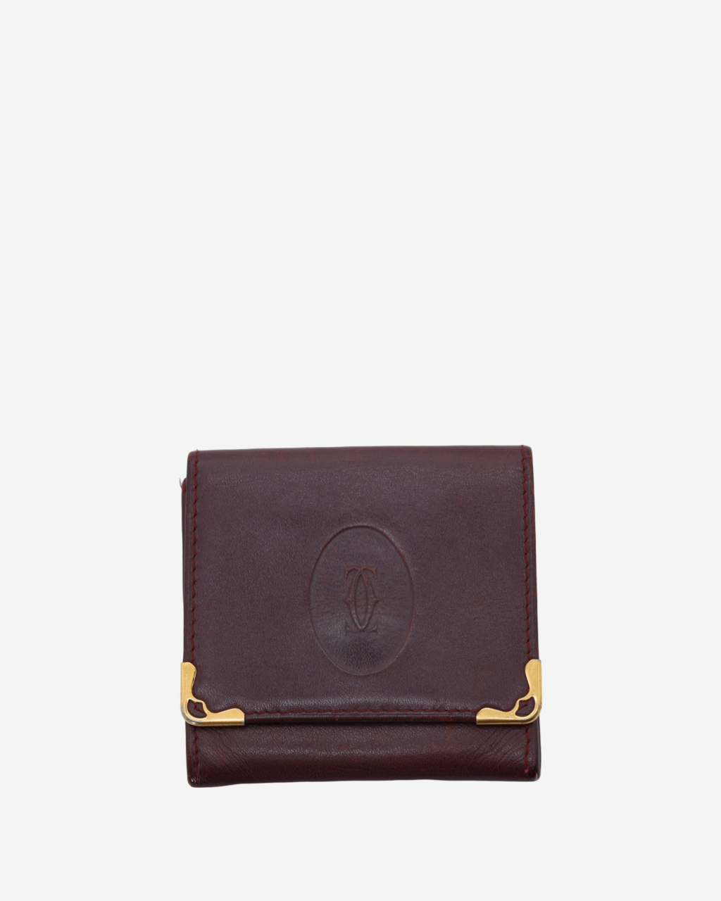 Monedero Cartier
