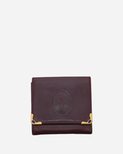Monedero Cartier