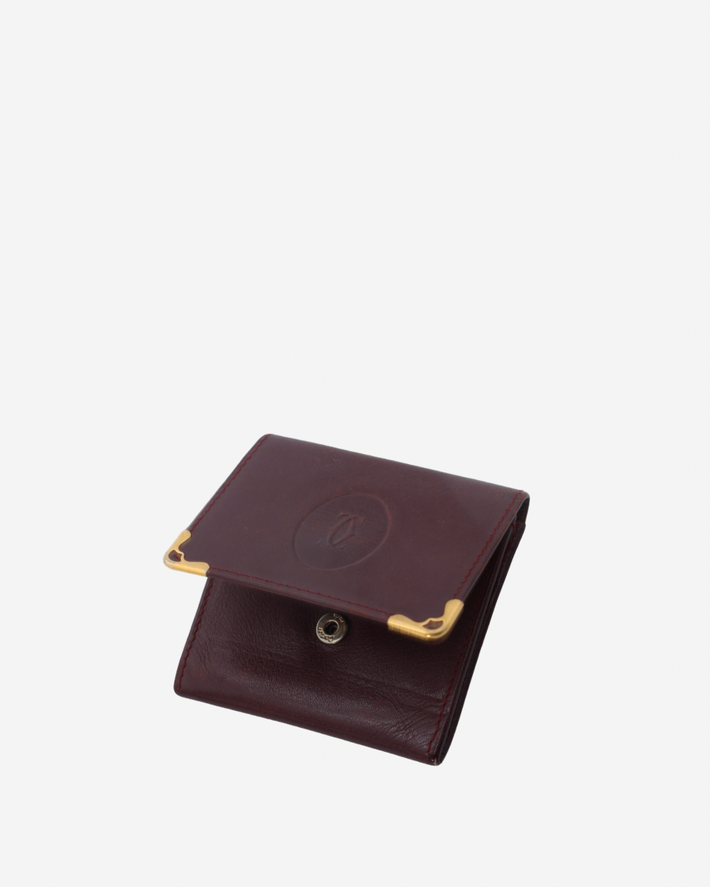 Monedero Cartier