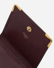 Monedero Cartier