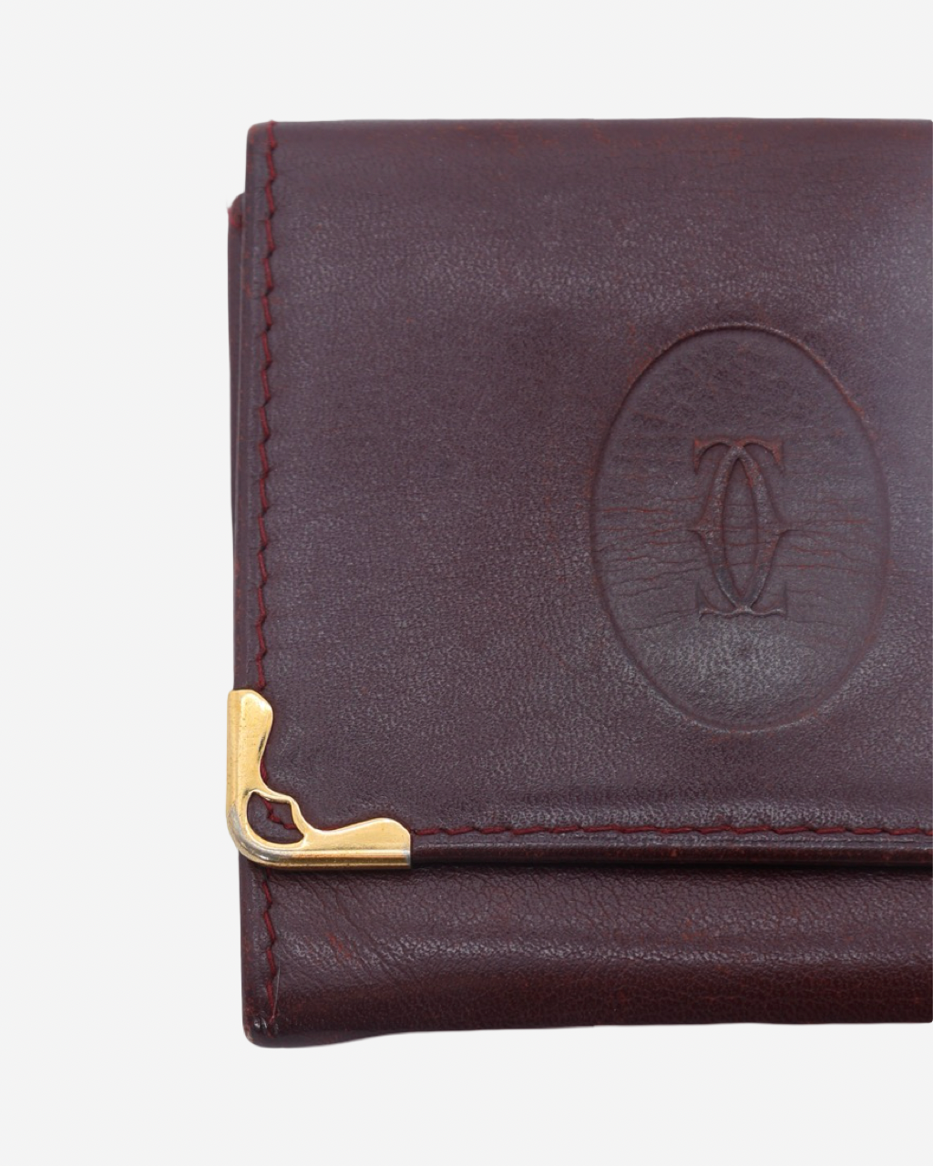 Monedero Cartier