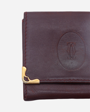 Monedero Cartier