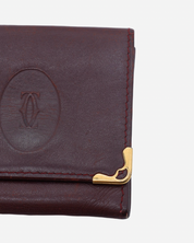 Monedero Cartier