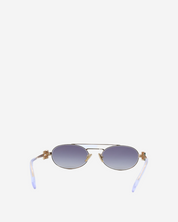 Miu Miu Oval Sunglasses
