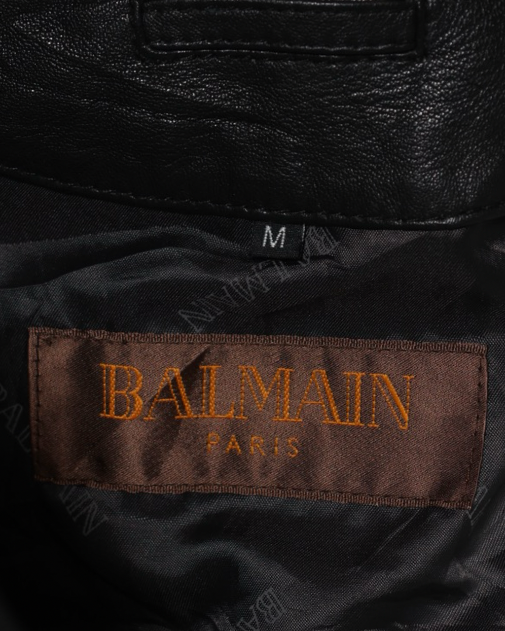 Chamarra Balmain M