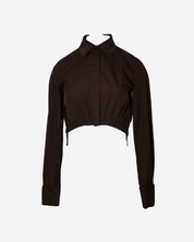 Max Mara Crop Shirt 38 IT