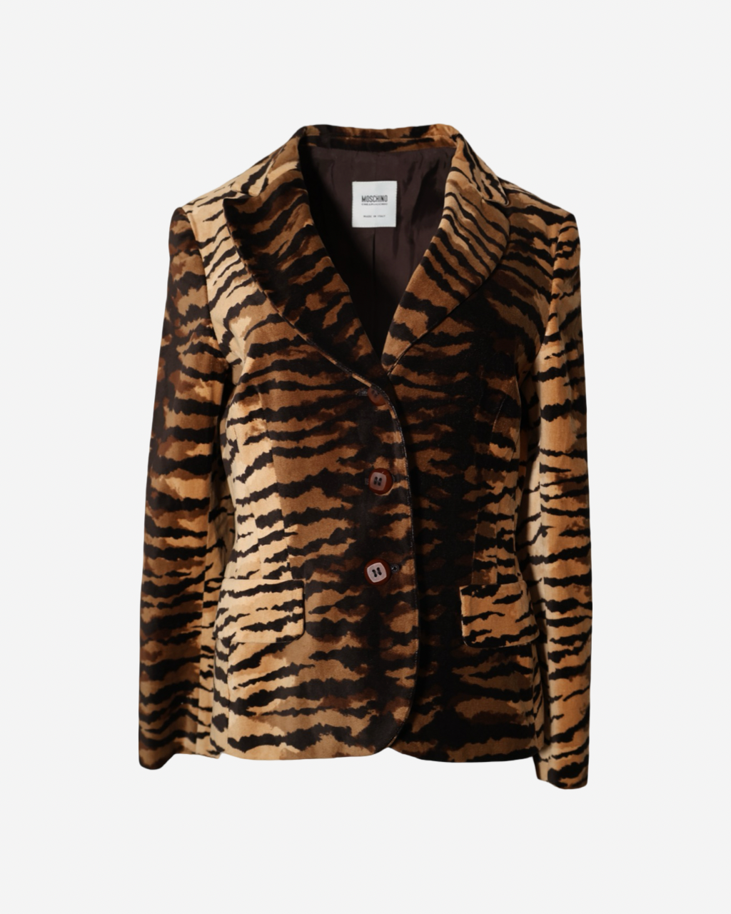 Set Moschino Animal Print 46 IT