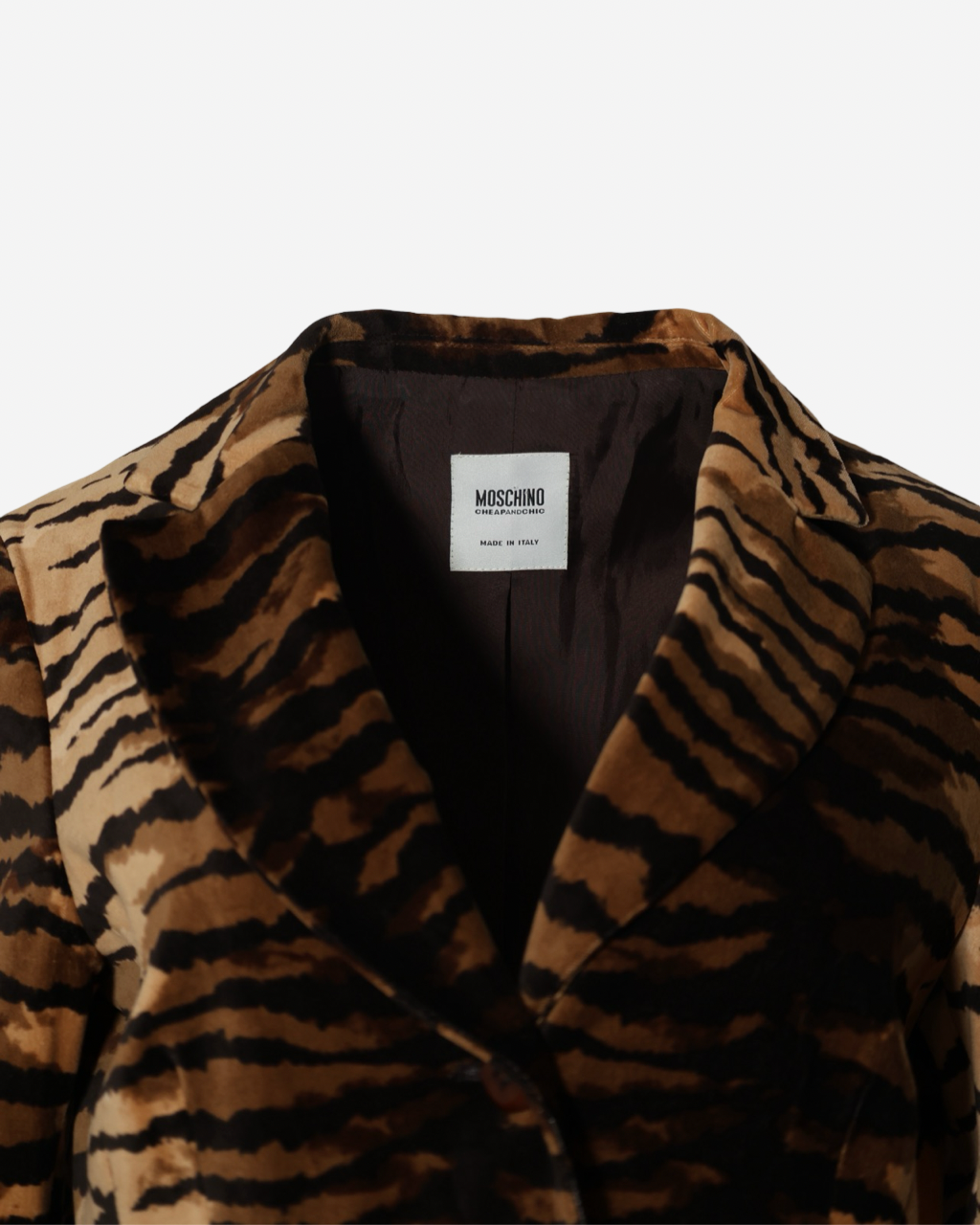 Set Moschino Animal Print 46 IT