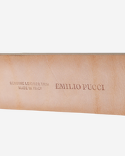 Emilio Pucci Floral Belt