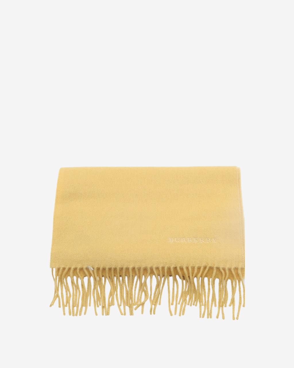 Burberry Cashmere Scarf