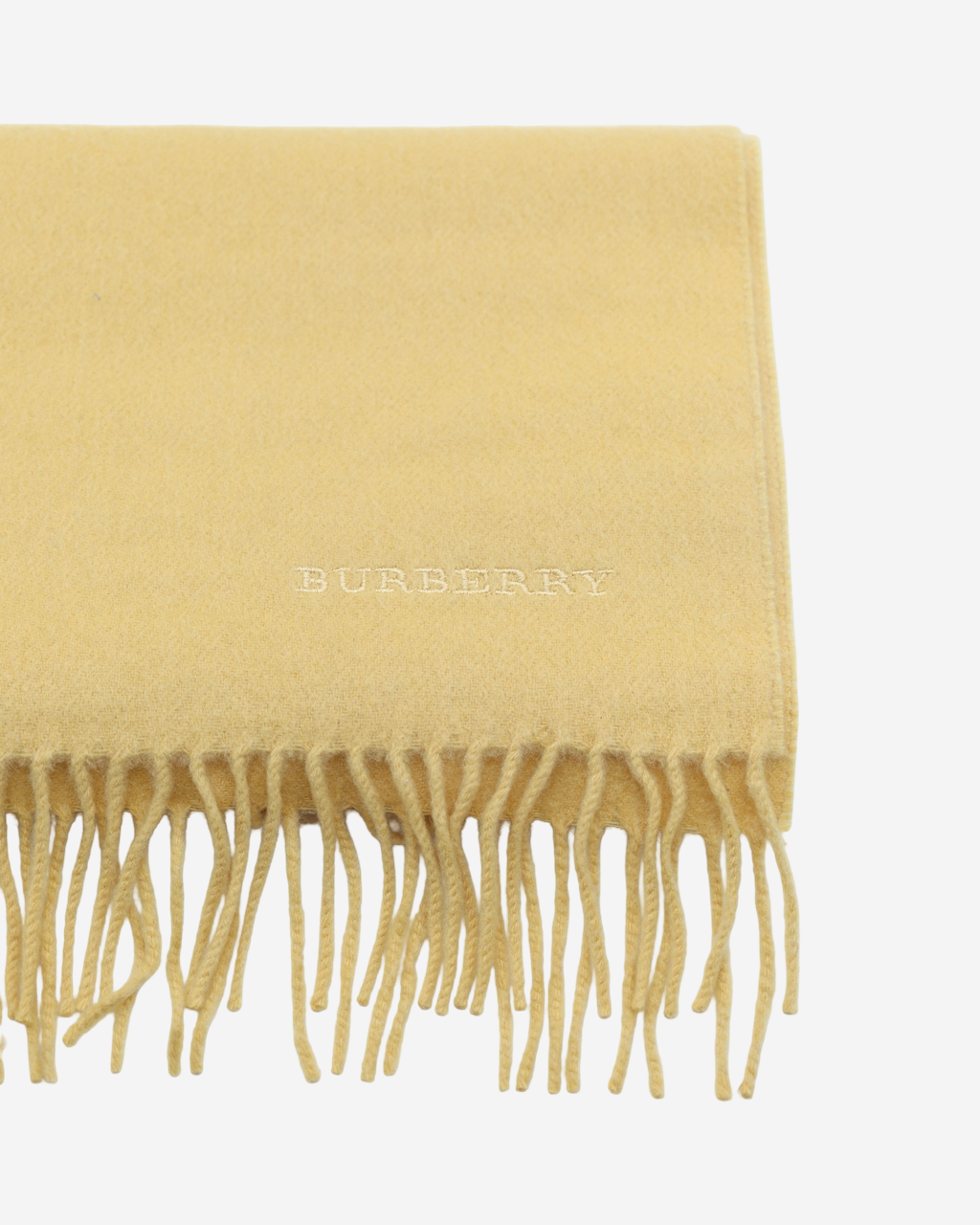 Burberry Cashmere Scarf