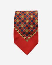 Corbata Versace Medusa