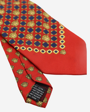 Corbata Versace Medusa