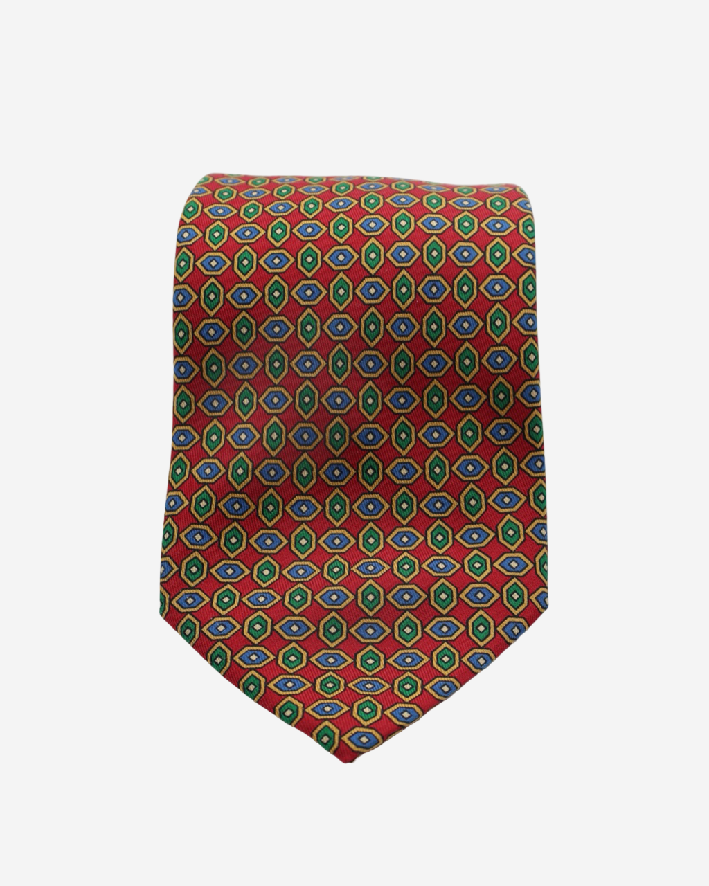 Corbata Lanvin Rombos