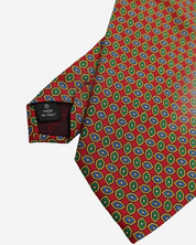 Corbata Lanvin Rombos