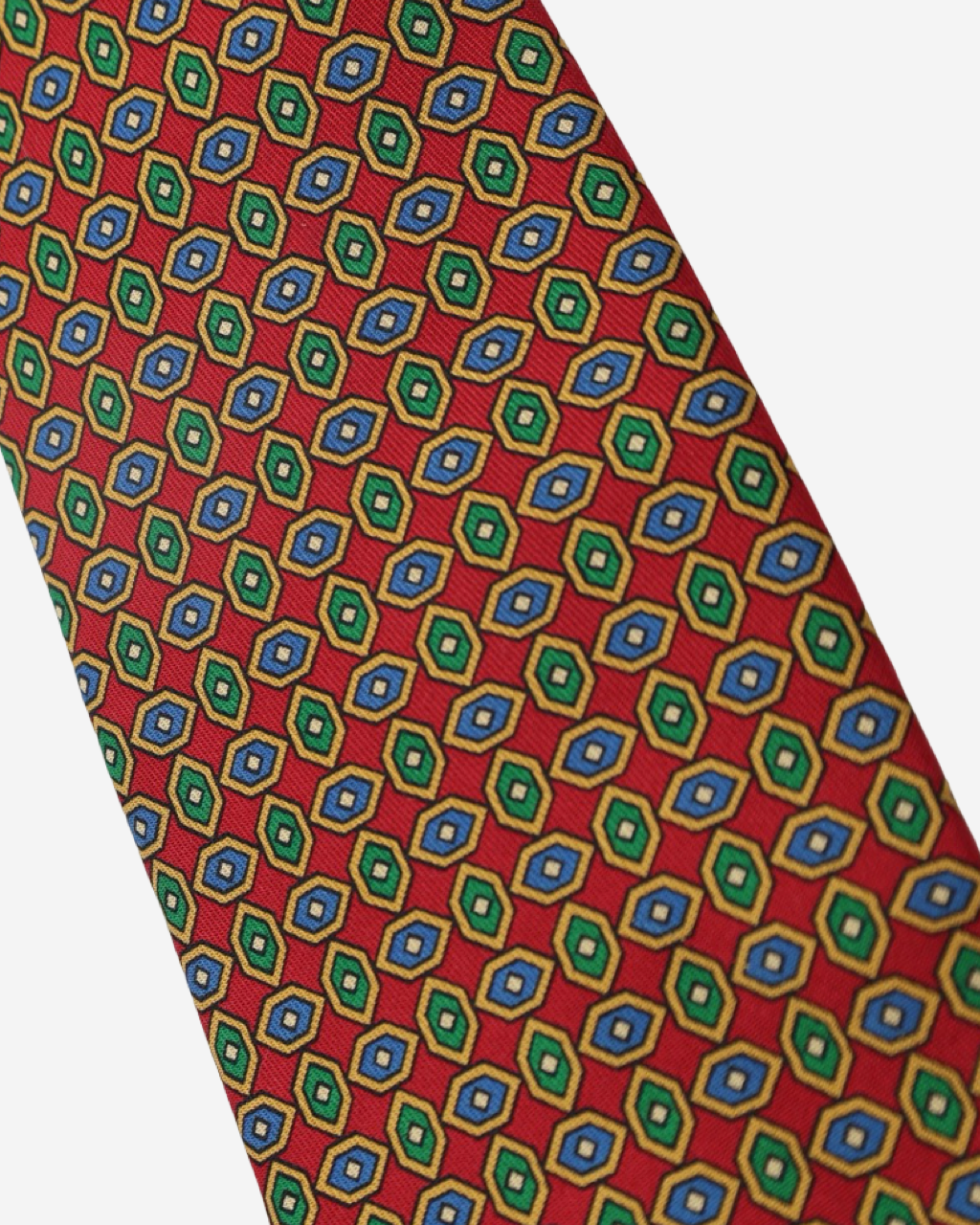 Corbata Lanvin Rombos