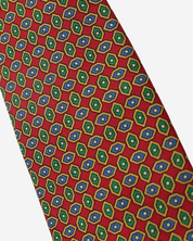 Corbata Lanvin Rombos