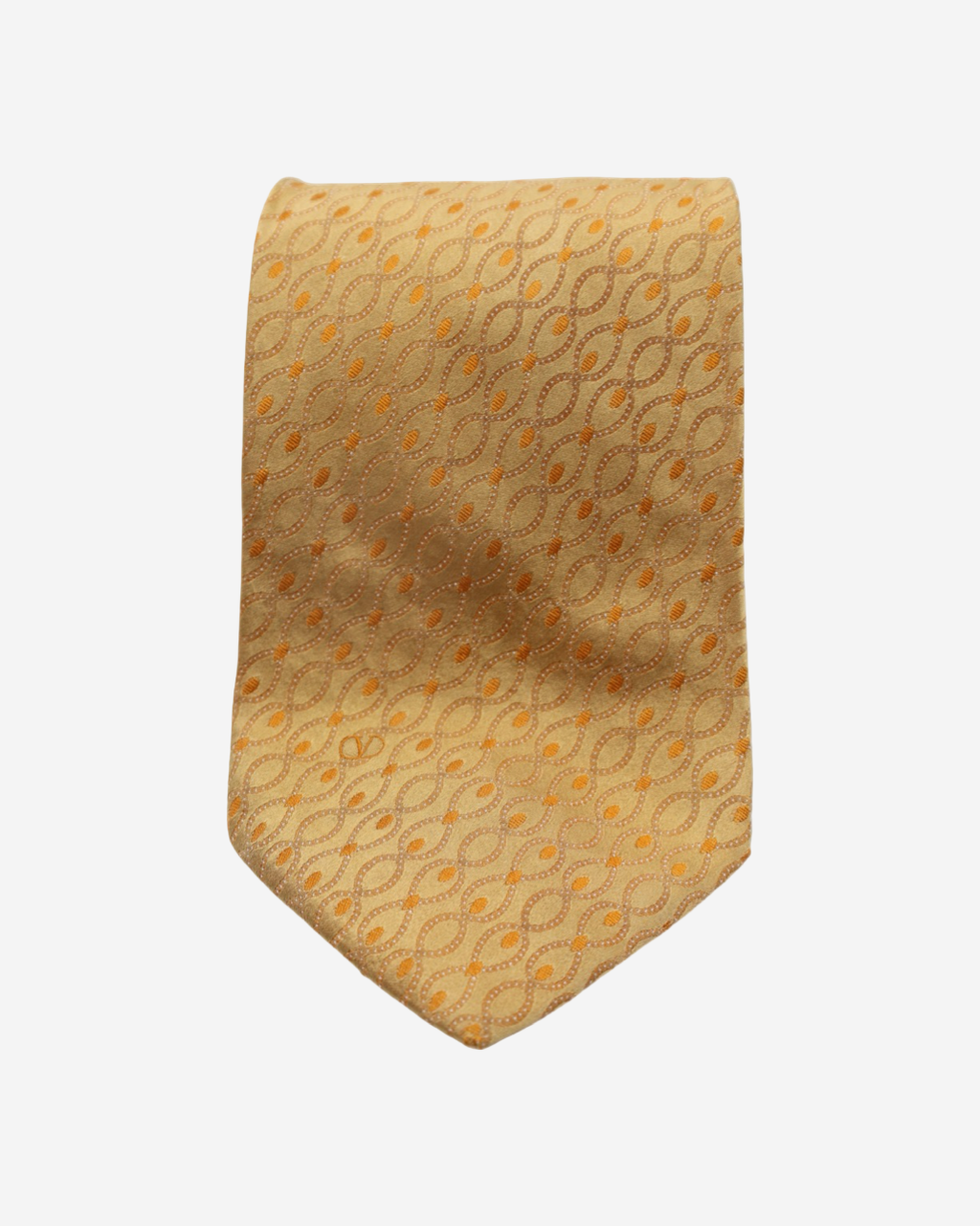 Corbata Valentino Eslabones