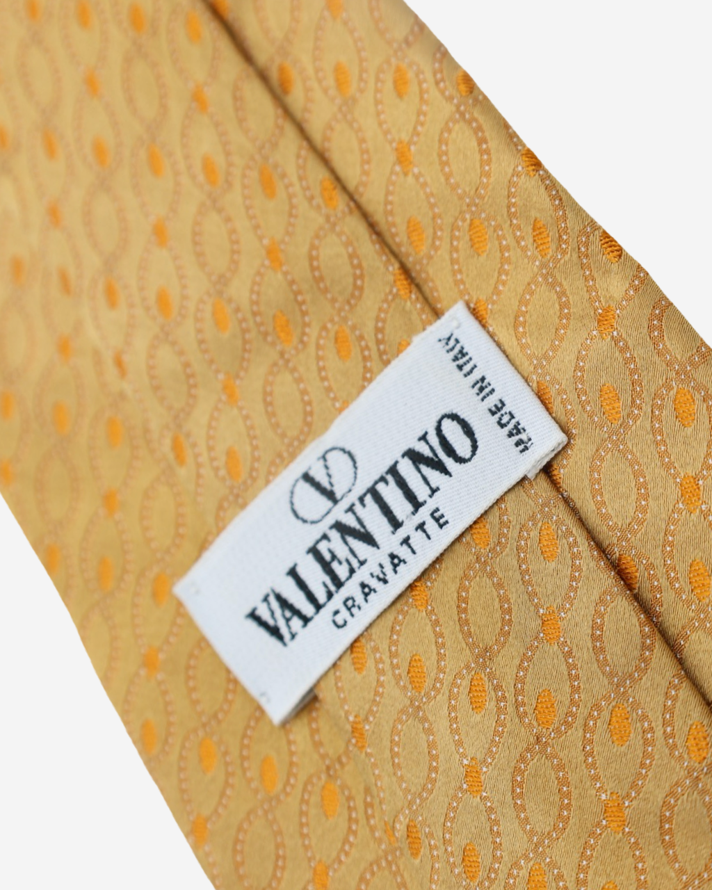 Corbata Valentino Eslabones