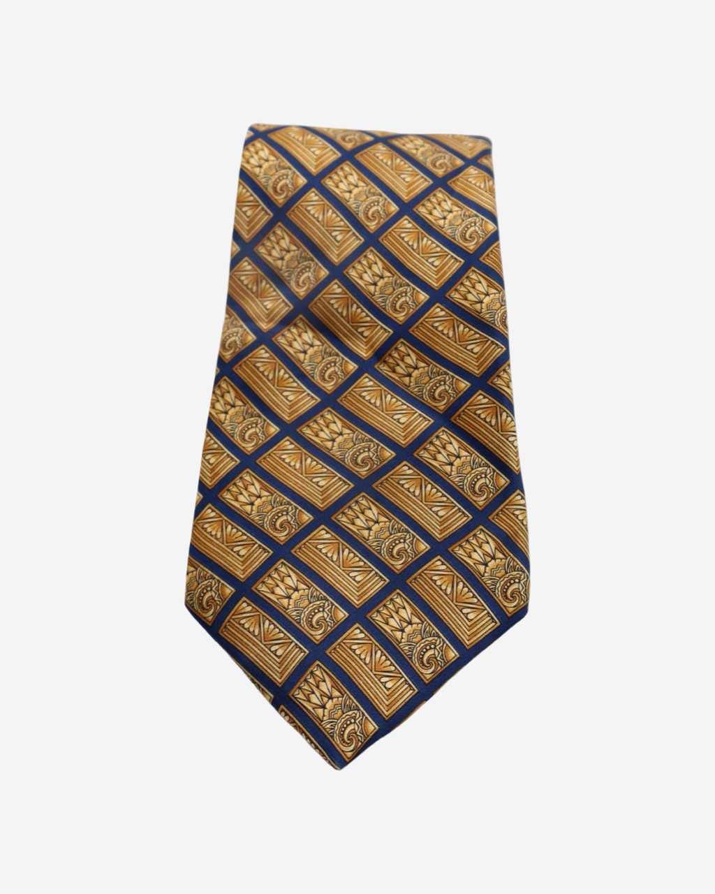 Lanvin Ornamental Tie
