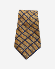 Lanvin Ornamental Tie