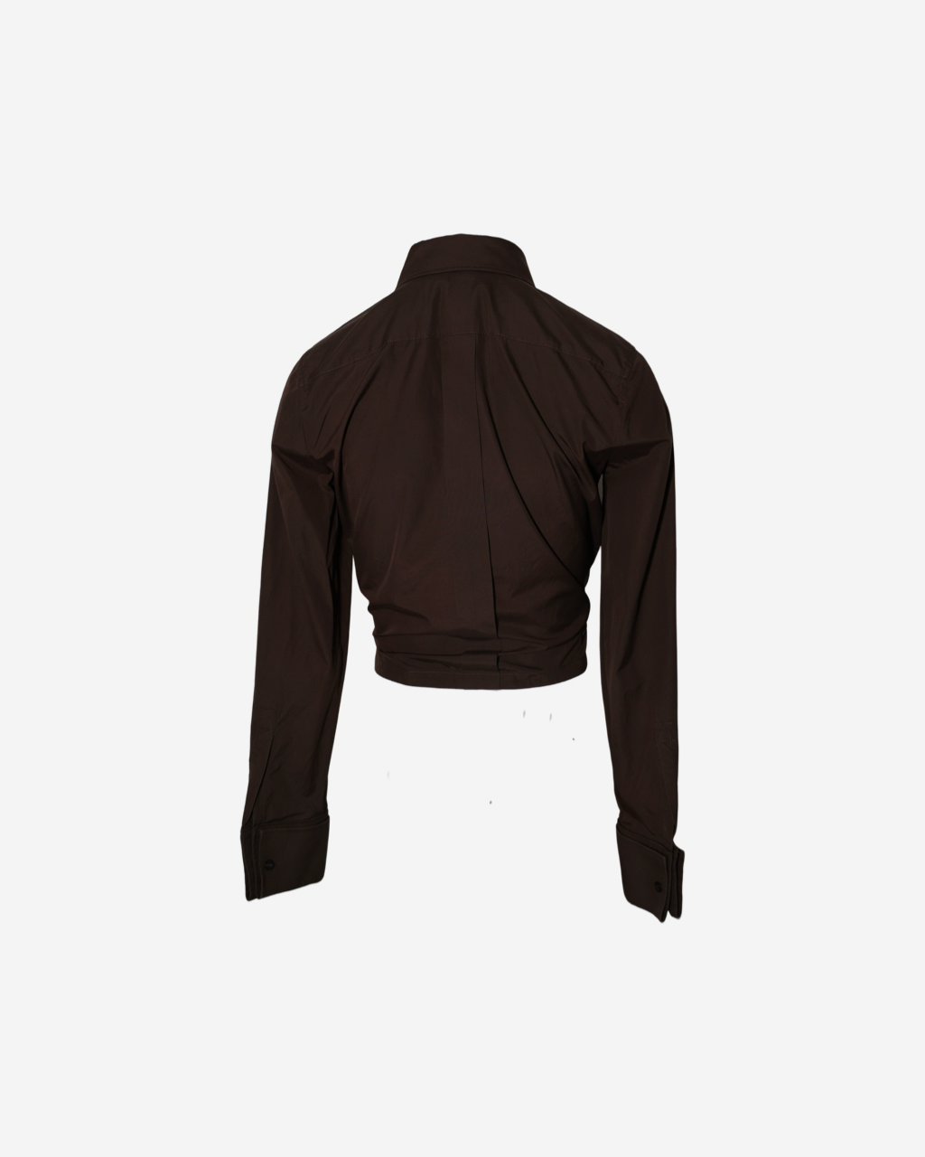 Max Mara Crop Shirt 38 IT