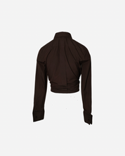 Max Mara Crop Shirt 38 IT