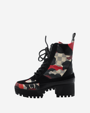 Louis Vuitton Laureate Boots 38