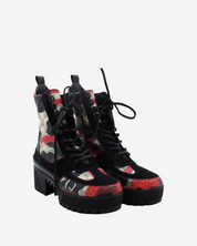 Louis Vuitton Laureate Boots 38