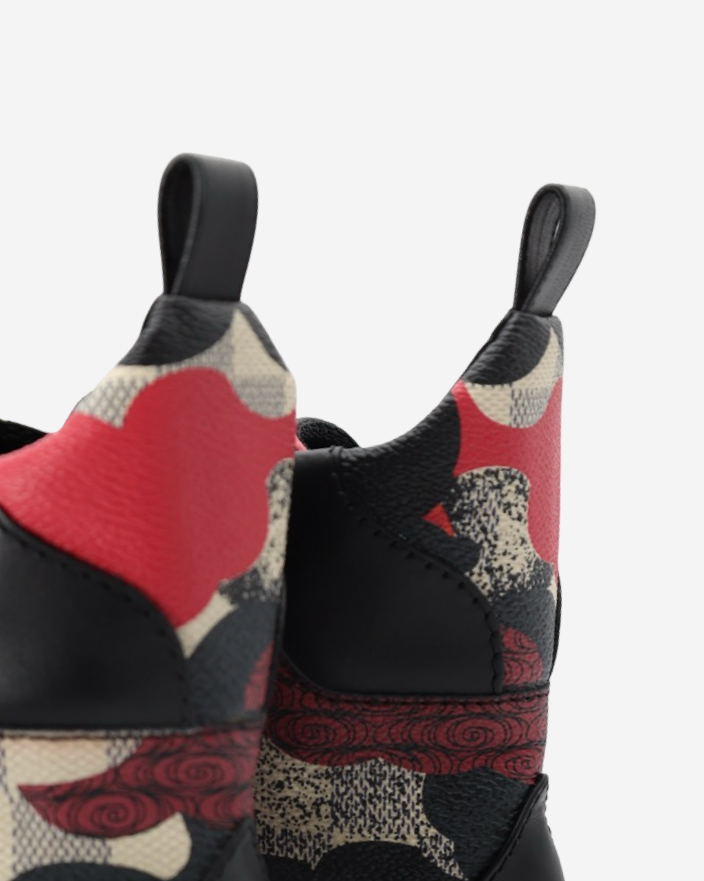 Louis Vuitton Laureate Boots 38