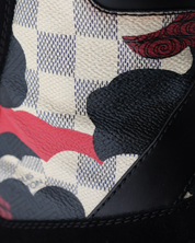 Louis Vuitton Laureate Boots 38